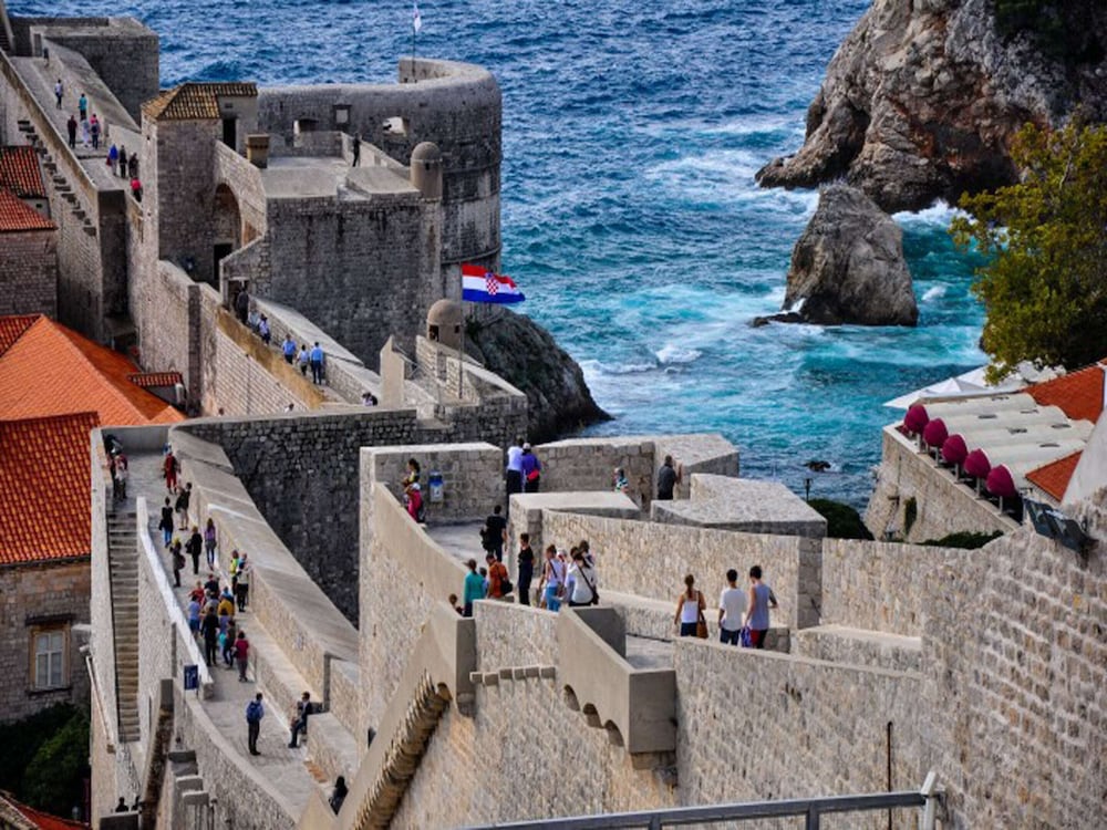 Dubrovnik Coastal Gem