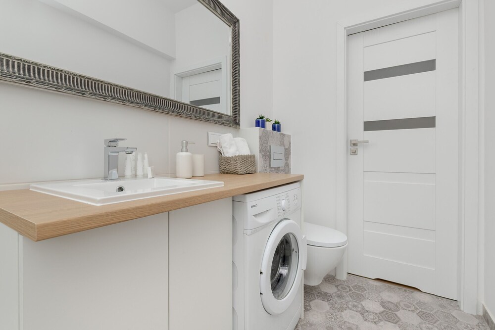 Apartment Łagiewniki Gdańsk by Renters