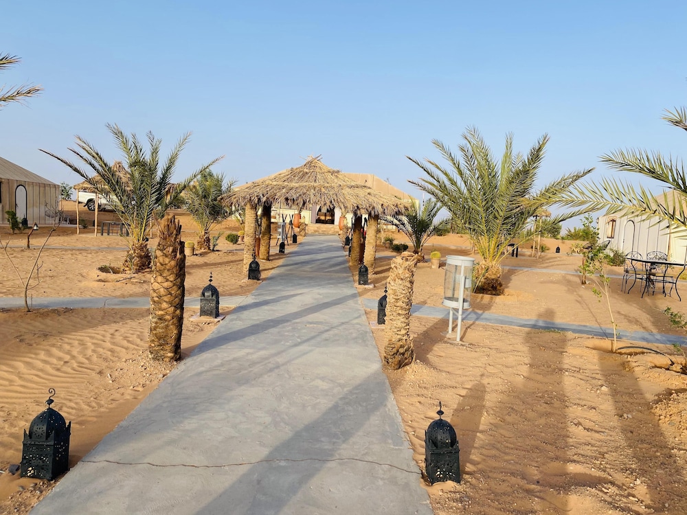Amskou Camp