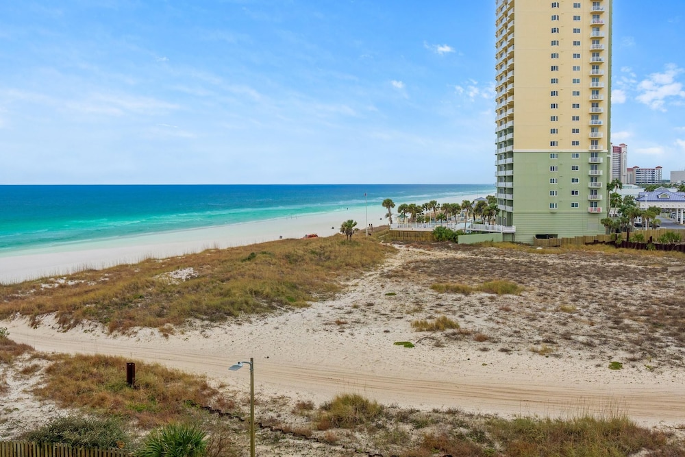Top of the Gulf Beach Resort by PHG