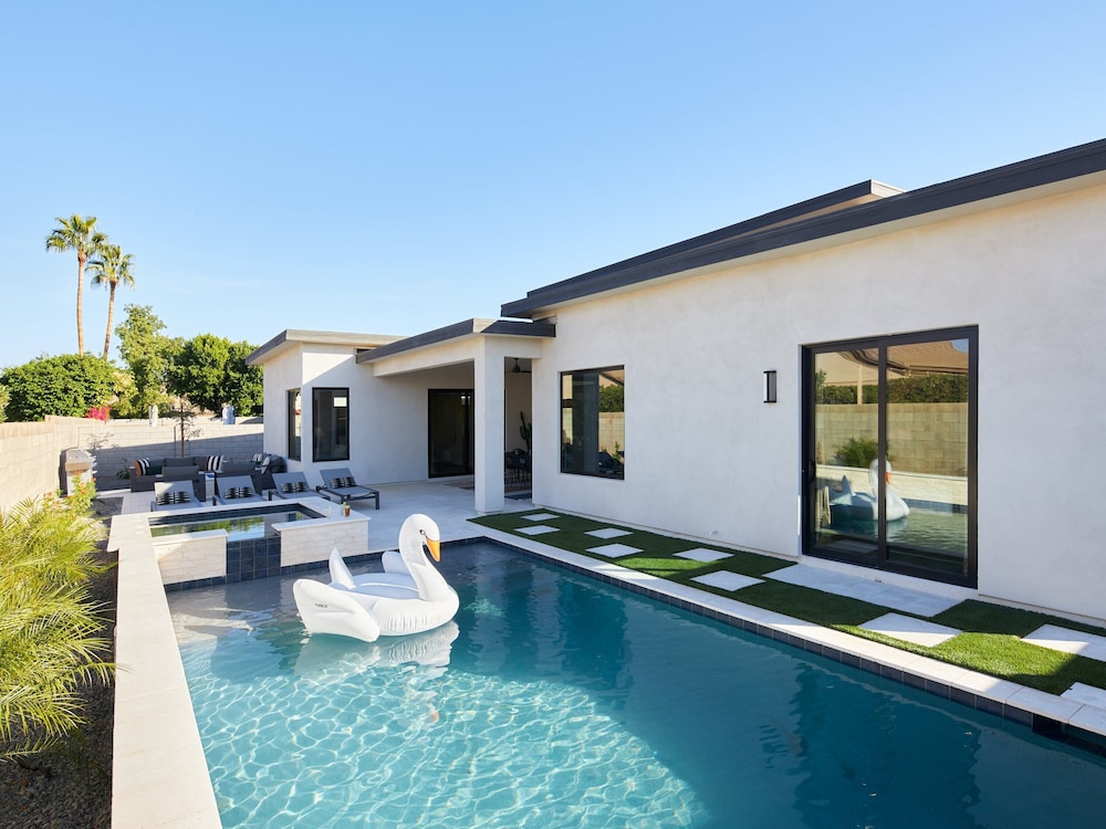 Luna Luxe - Private Pool - Hot Tub - Fire Pit