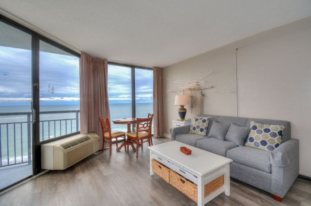 Units at Patricia Grand Resort by Elliott Beach Rentals