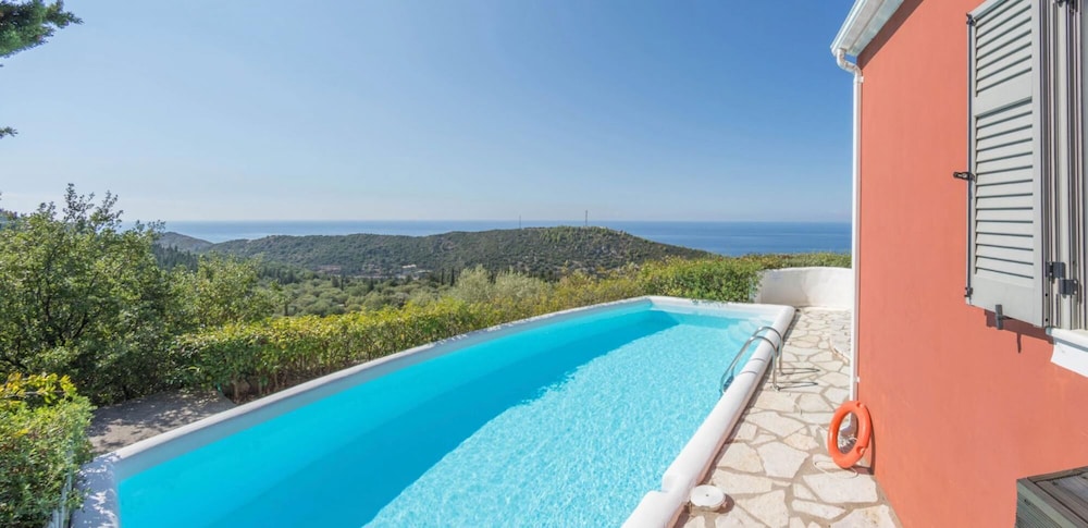 Villa Myrtia - Agios Nikitas Villas view 4