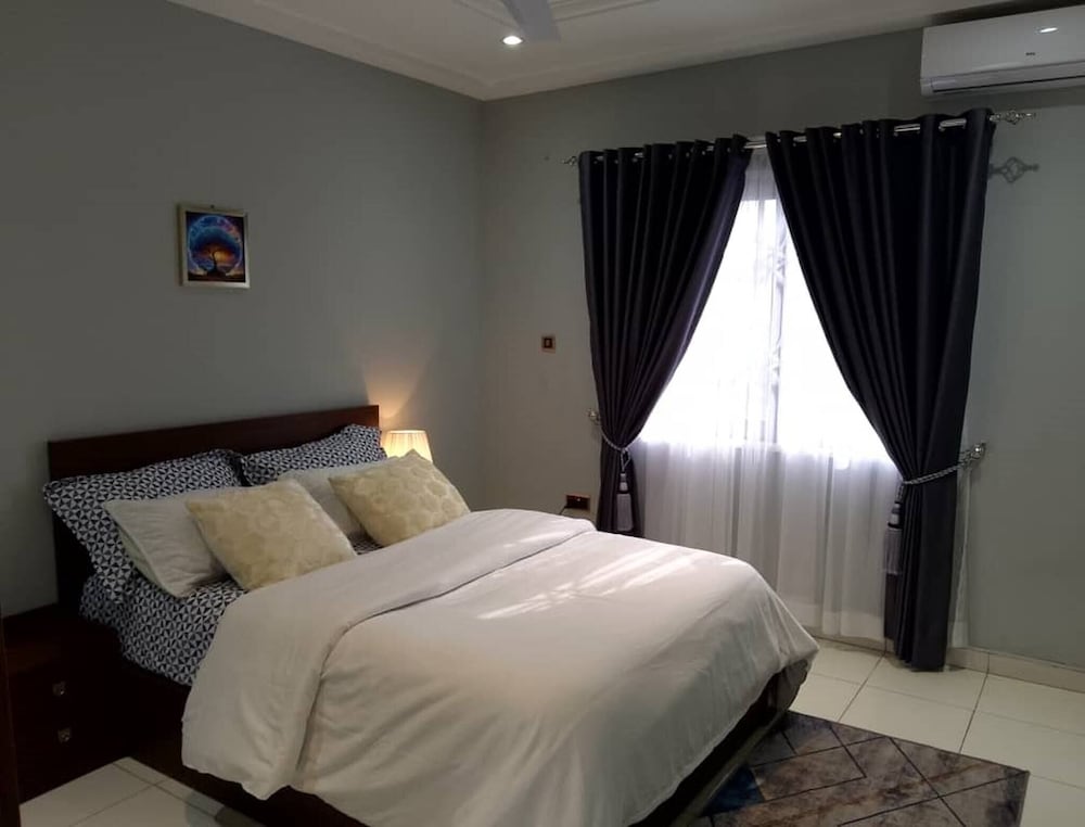Spacious 3BR Apartment in Adentan With City Views