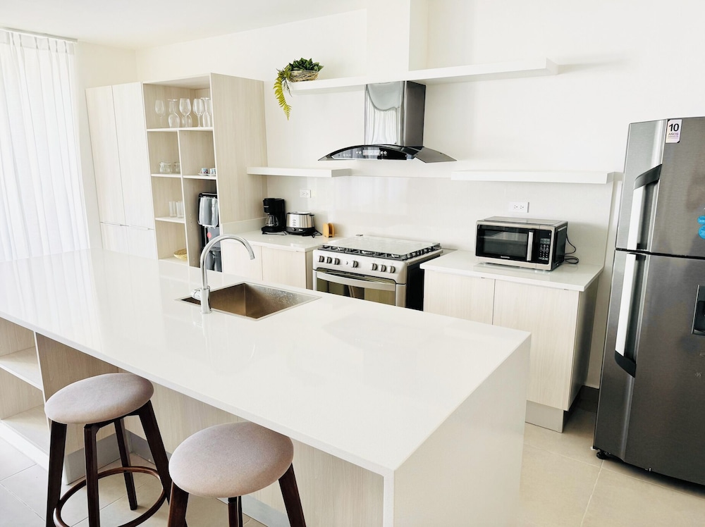 Playa Palmera Beach Front Apartments