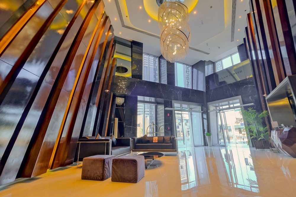 Modern Aesthetic 2-bedroom in Dubai Marina