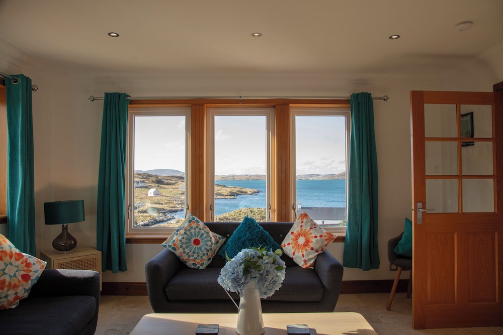 Castlebay View