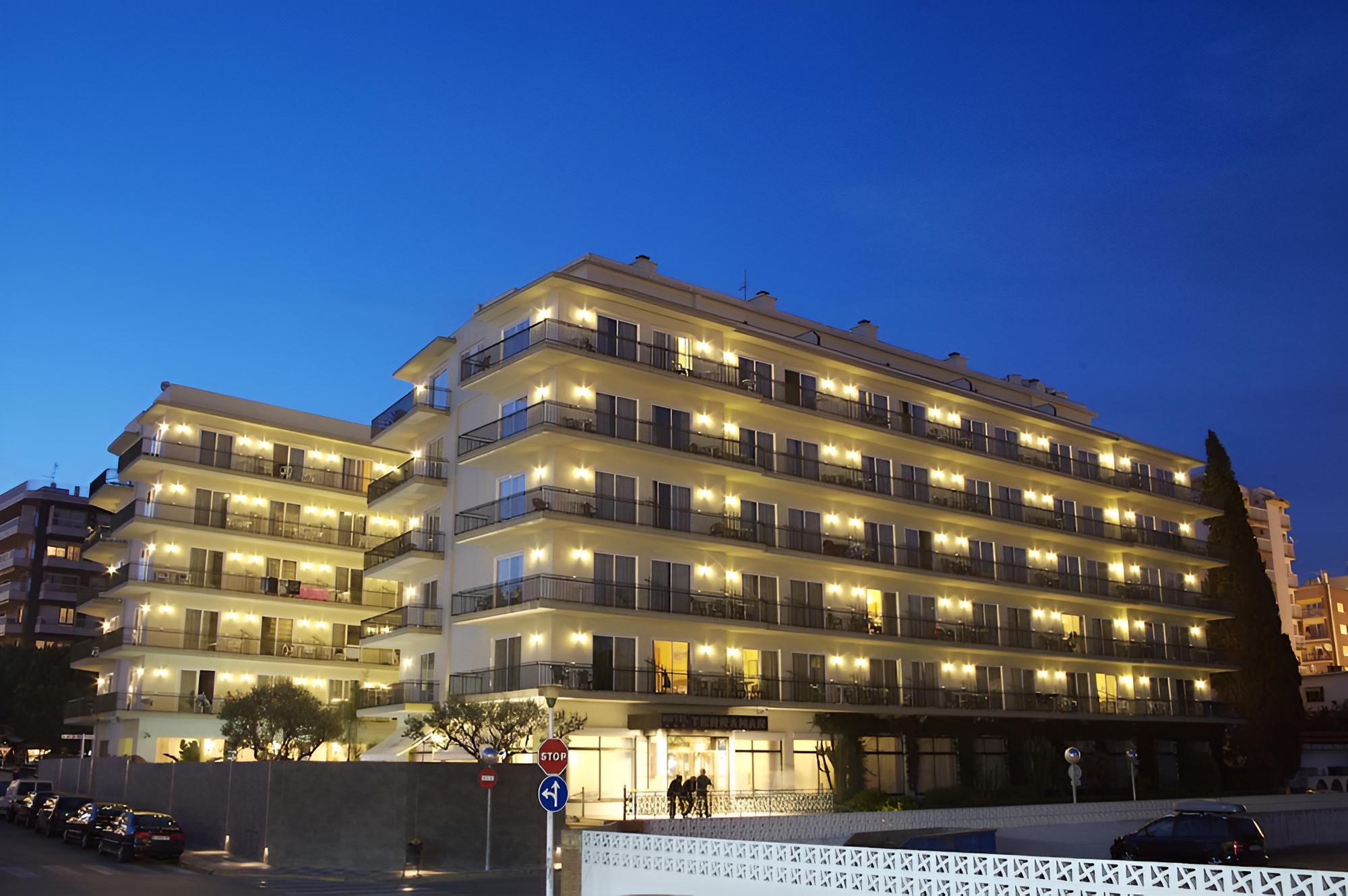 Hotel Terramar en Calella