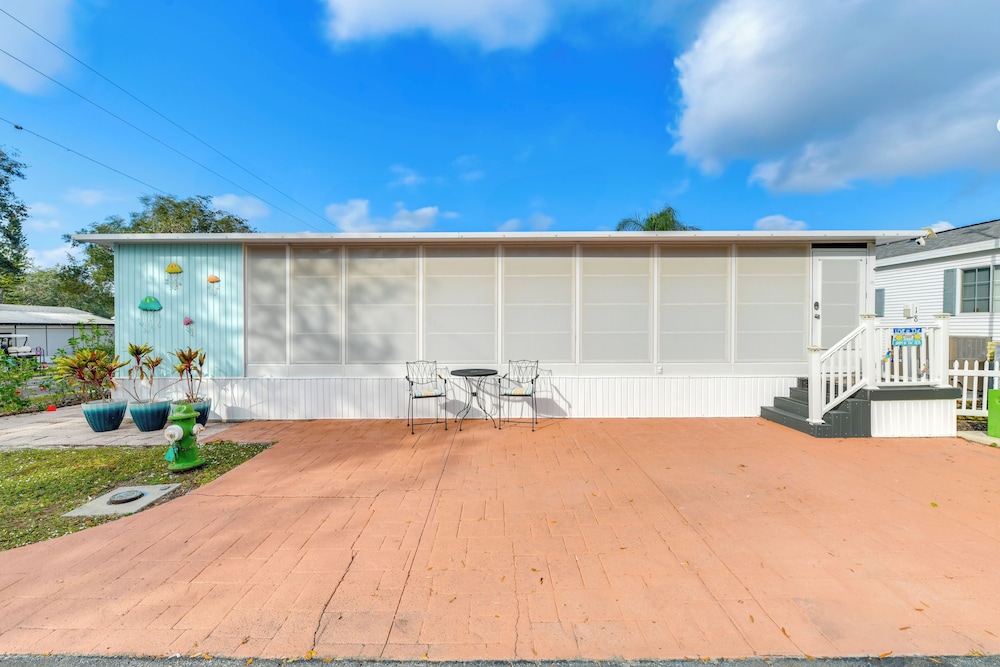Sarasota Home w/ Full Resort Amenity Access!