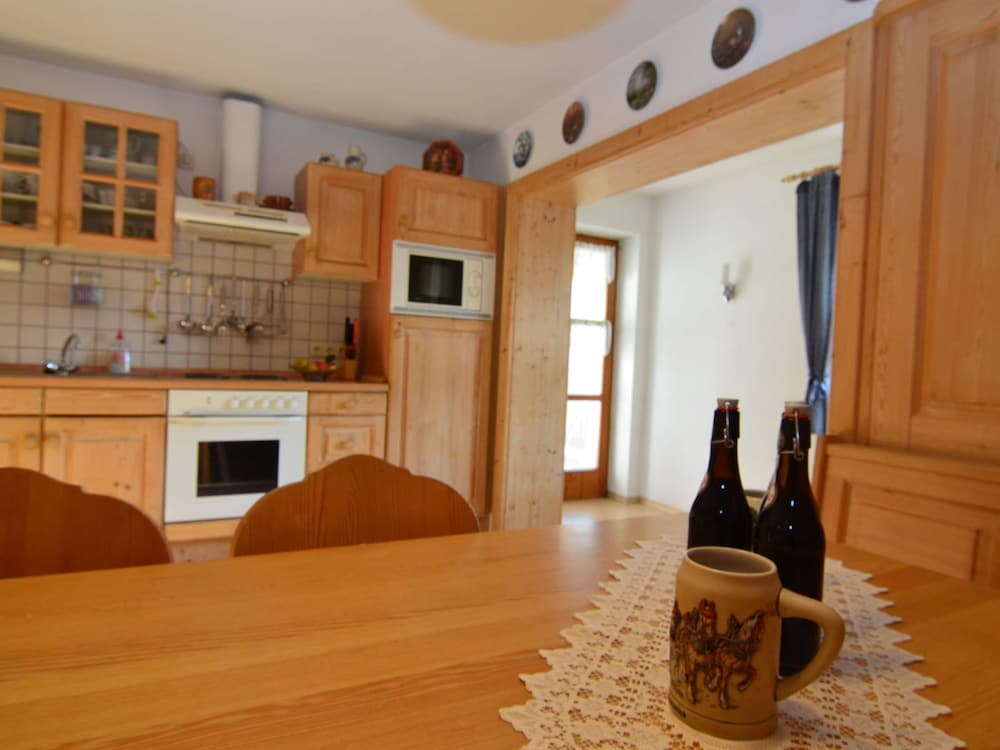 Ferienwohnung im Bayerischen Wald mit Sauna