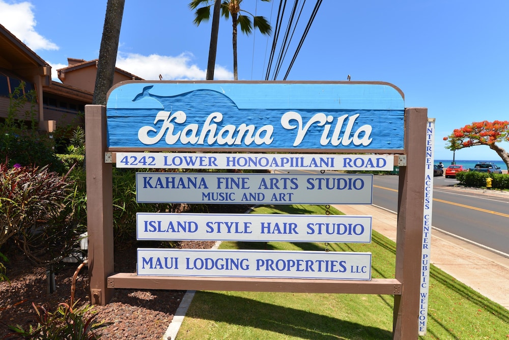 Kahana Villa F405 in Lahaina