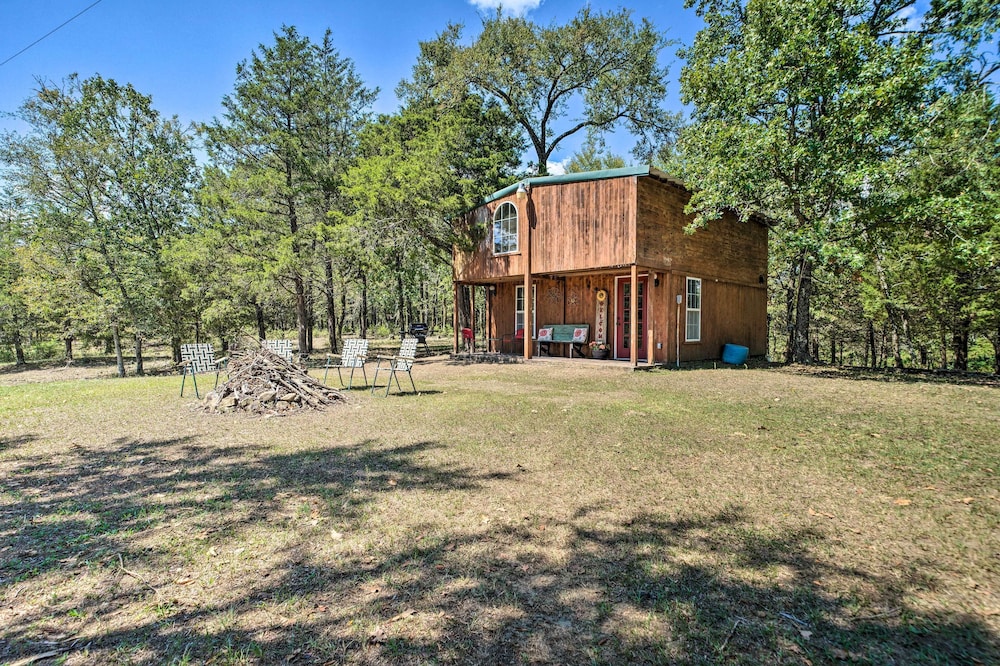 Peaceful 'black Fork Cabin 1' - Fish On-site! view 5