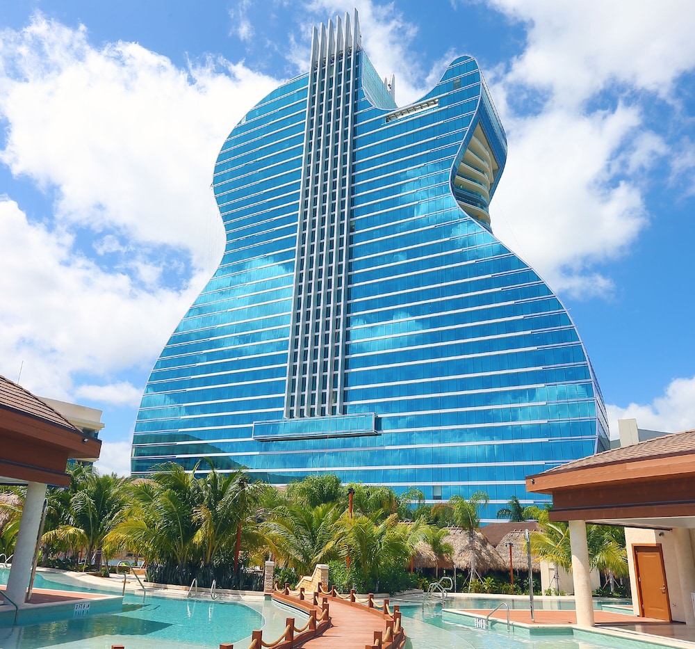 The Guitar Hotel at Seminole Hard Rock - Image 3