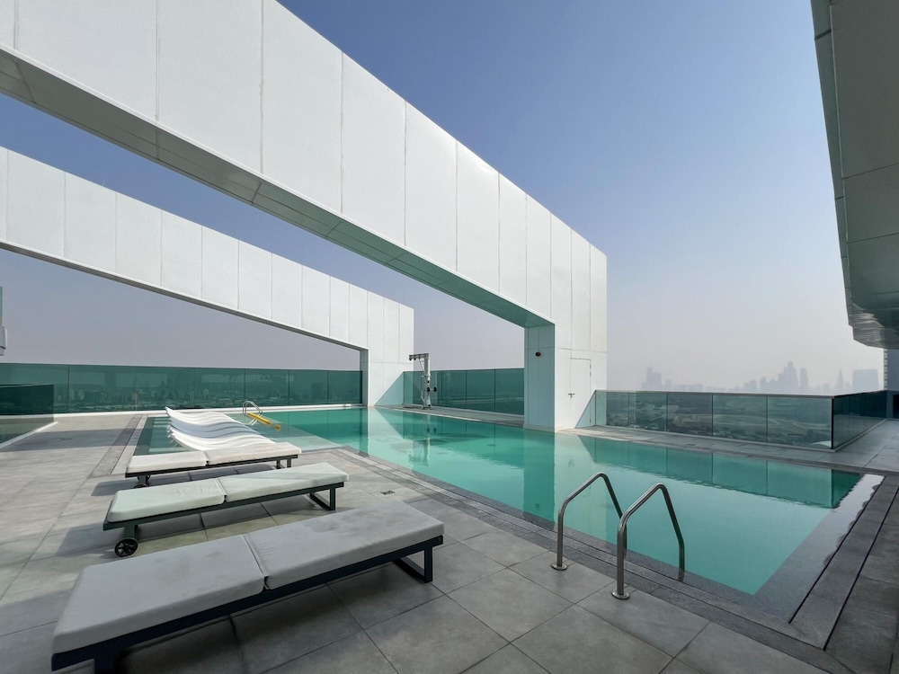 Luxe 2BR AT 1 Residences Wasl Near Metro Station