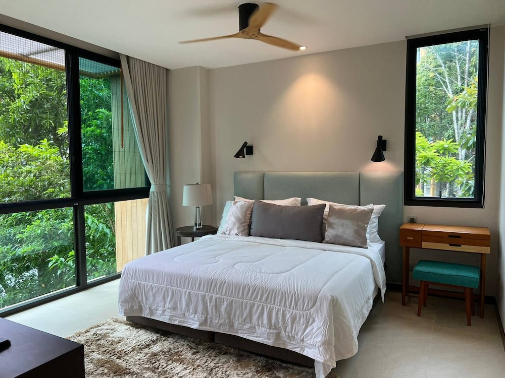 Intercontinental Khao Yai Residence - 100 SQM 2 Bedrooms and 2 Bathrooms