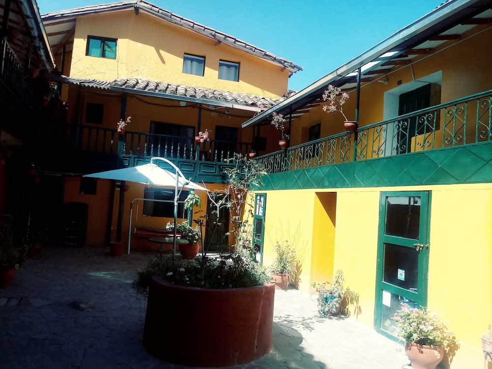 San Blas Backpacker Hostel