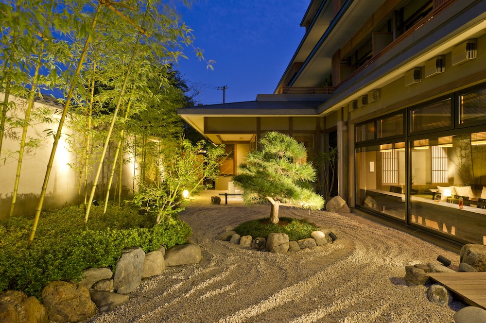 Kadensho, Arashiyama Onsen, Kyoto - Kyoritsu Resort