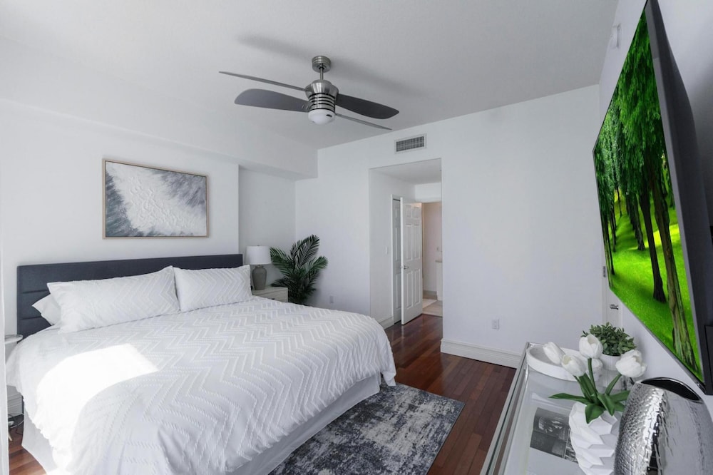 Miami Beachfront Oceanview Condo