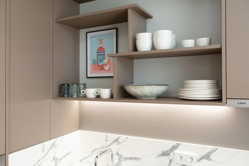 Beautiful Duplex Apartment in The Hague