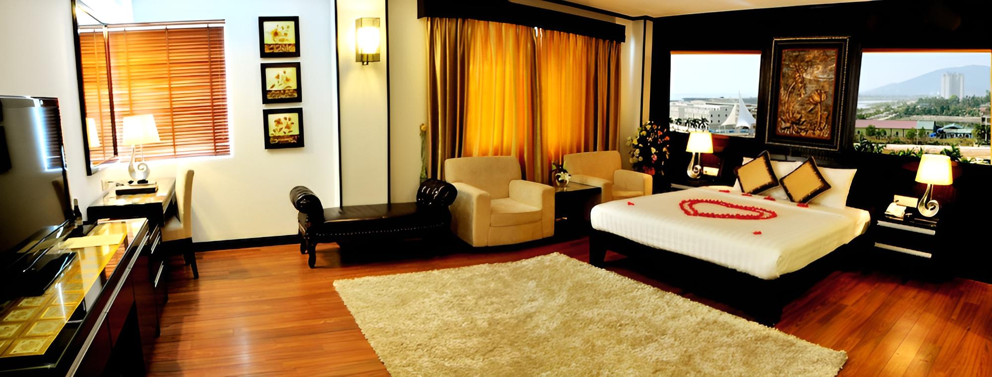New Star Halong Hotel