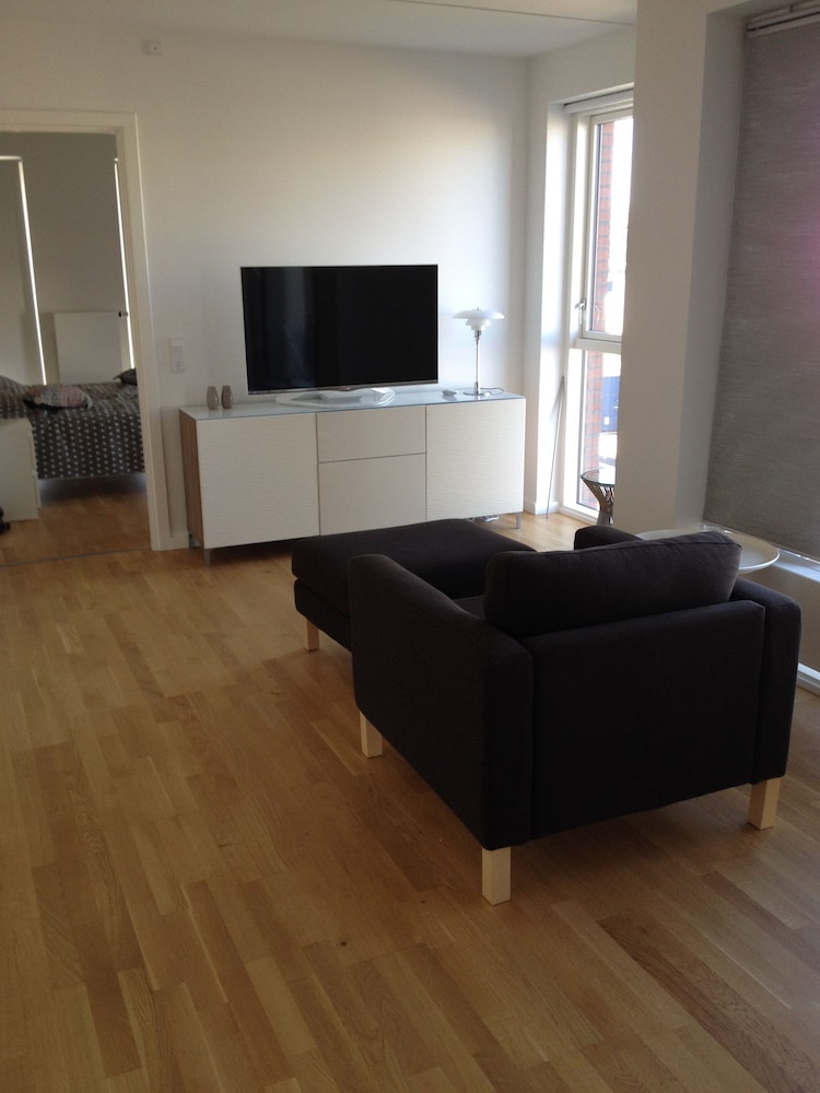 Canal Apartment