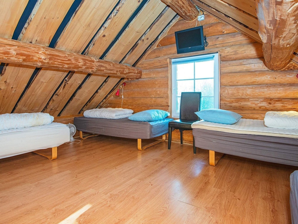 18 Person Holiday Home in Ansager view 5