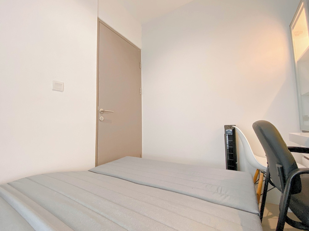Cozy 1Br With Extra Room At Vasanta Innopark Apartment