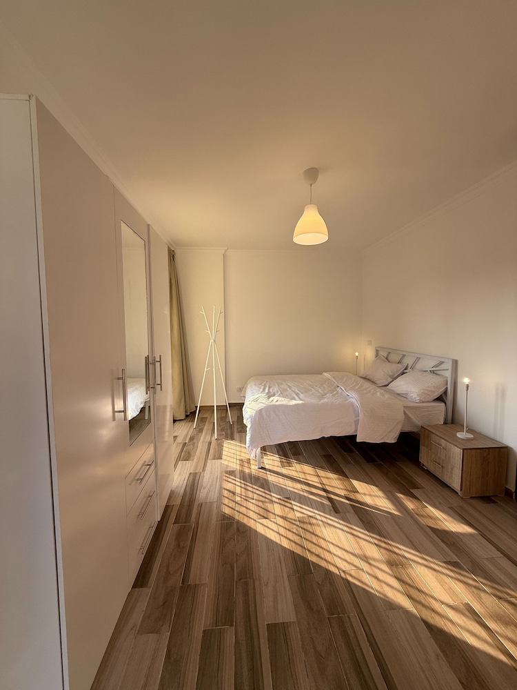 Unique 3-bedroom Apartment in First Al Sheikh Zayed, Cairo