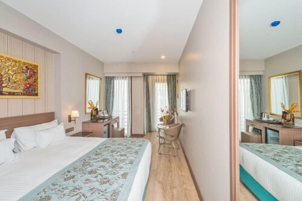 Taximist Otel - Image 34