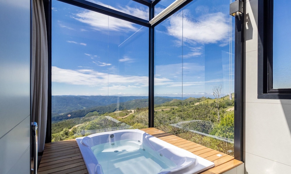 Romantic Cabin With Amazing View Vst040