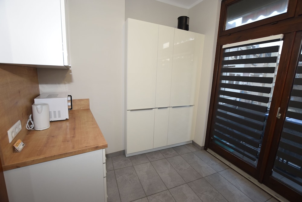 AB Apartment 38 en Stuttgart — kitchen