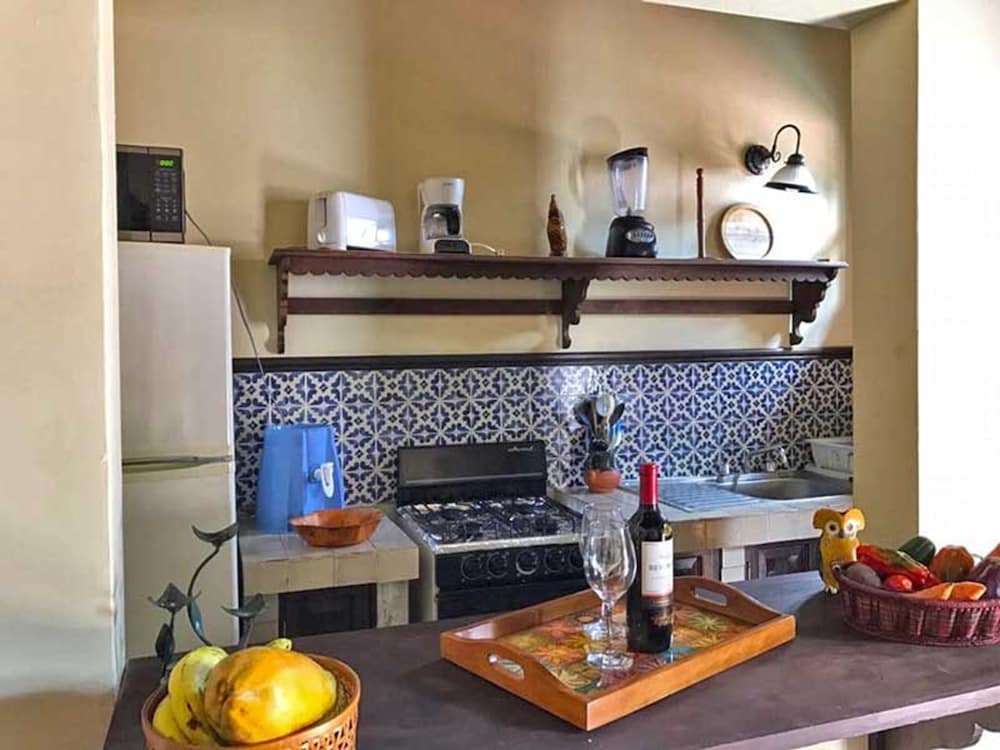 Casita El Balcón
