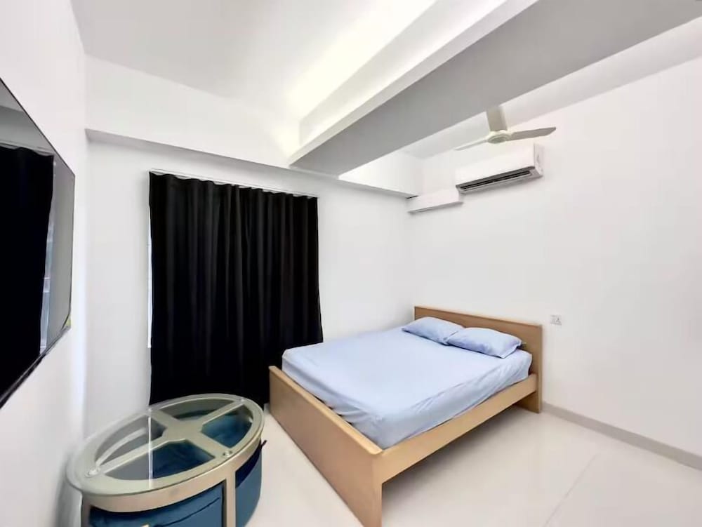 260 sq.ft 3 Apartment with Gym & Theater
