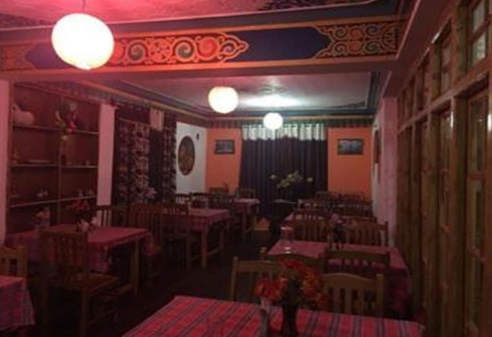 Hotel Galaxy Ladakh