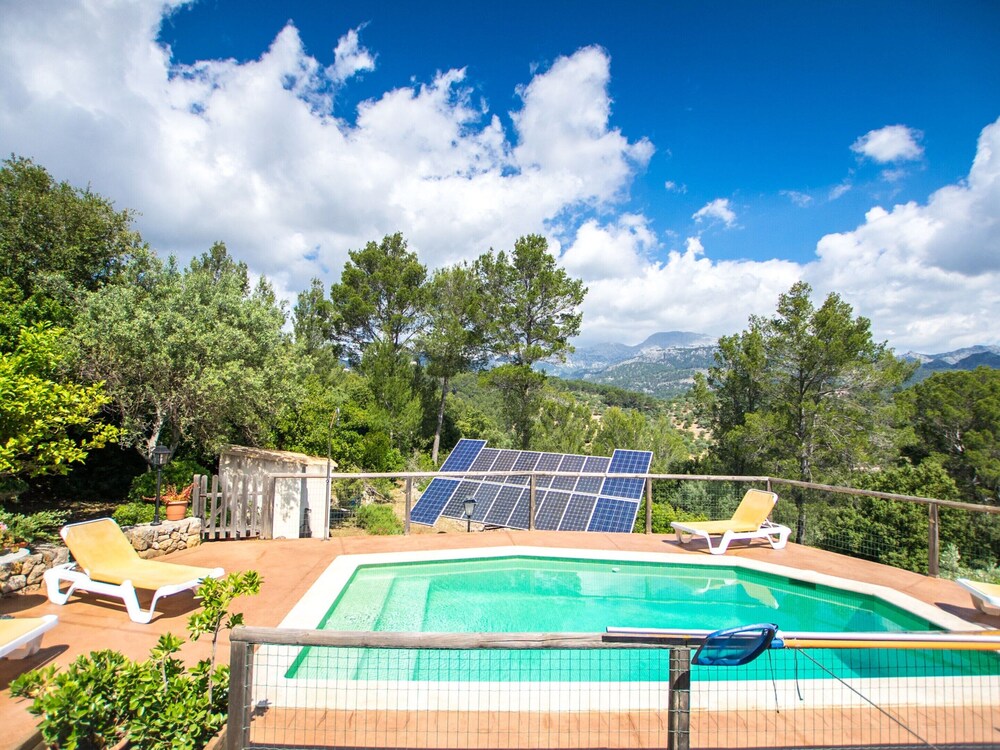 Villa in Mallorca With Private Pool photo 2
