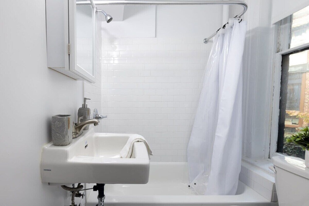 East Village Townhouse