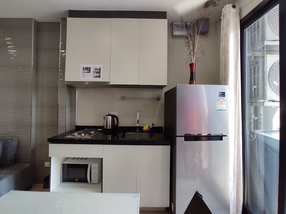 Pattaya Central Sea View Pool Suite