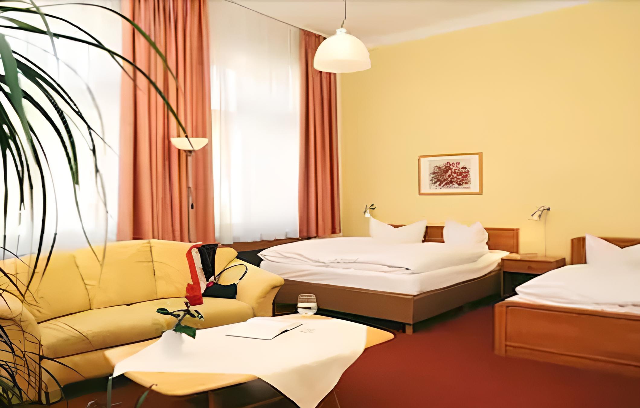 Hotel Pension Delta
