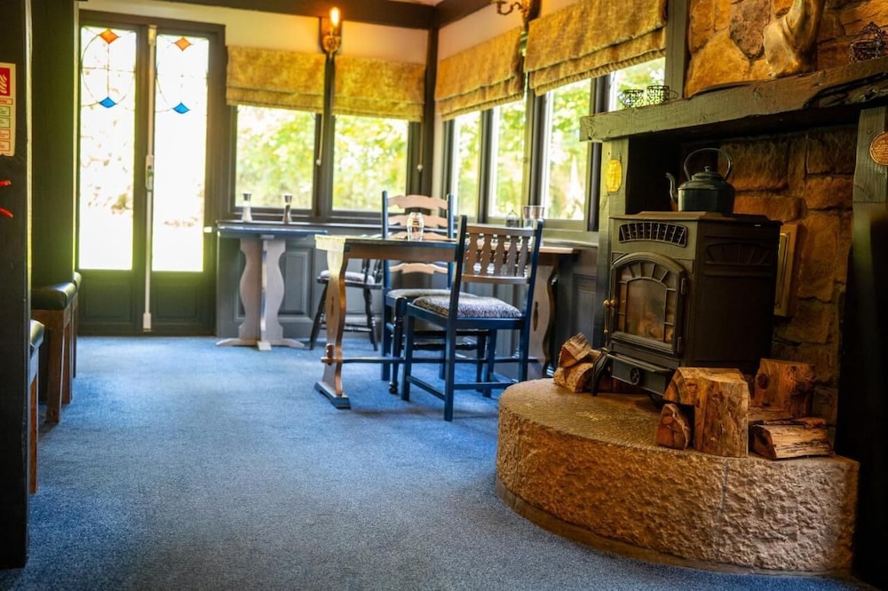 The Old Mill Inn