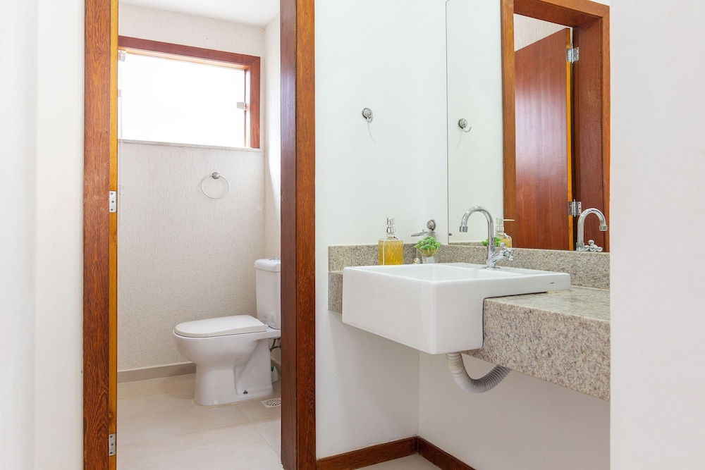 Bz41 Casa 180m praia Piscina Privativa