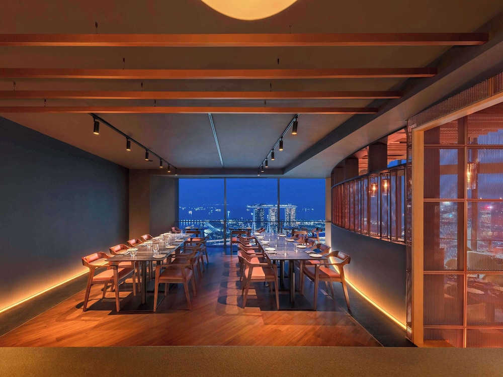 Swissotel The Stamford Singapore 93