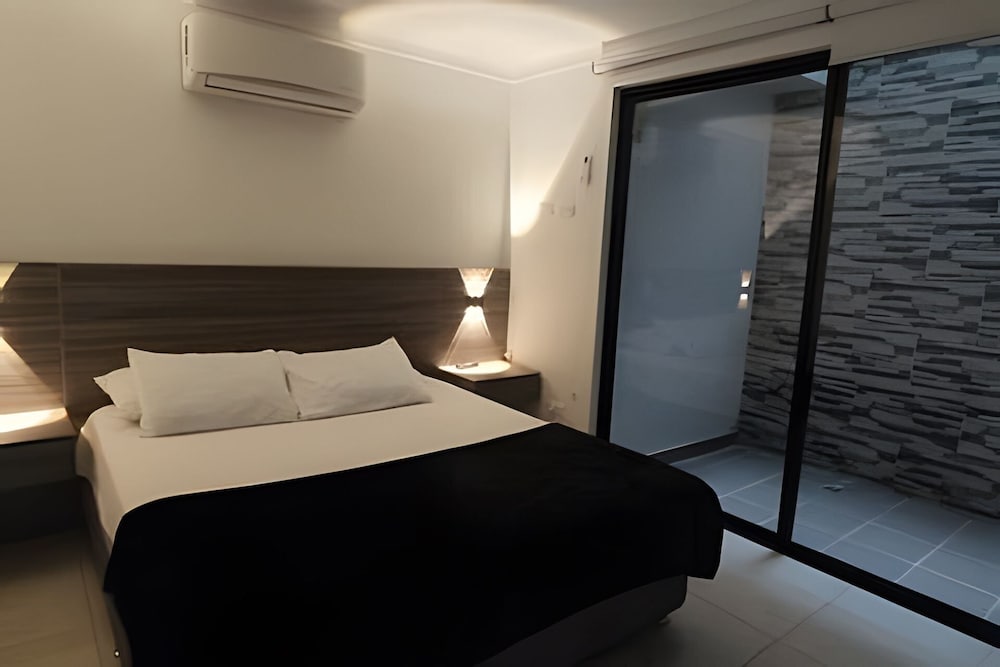 Apartaestudios San Fernando