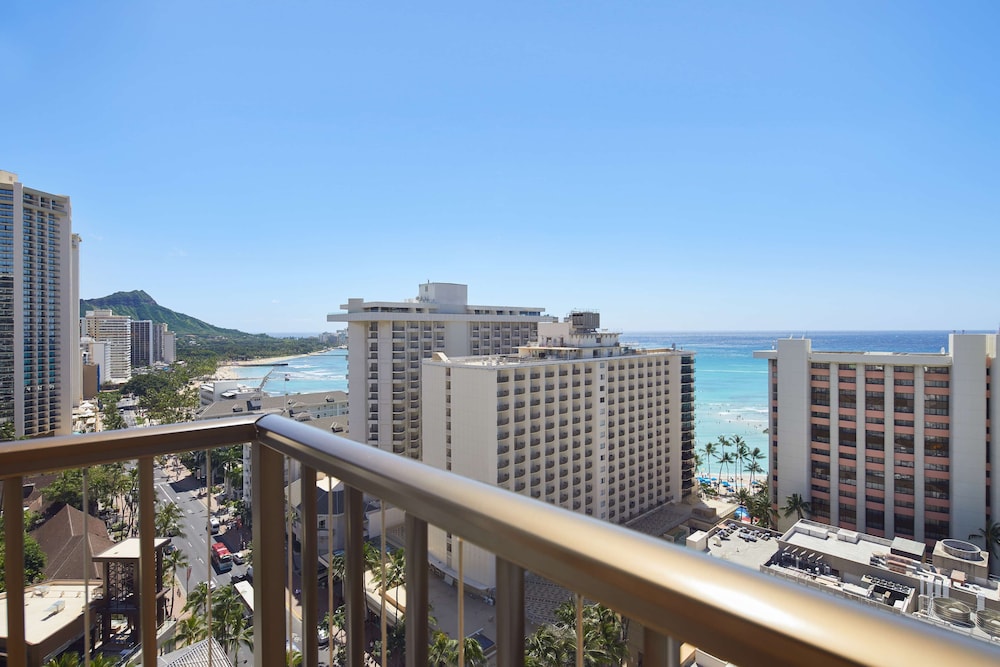 OUTRIGGER Waikiki Beachcomber Hotel 80