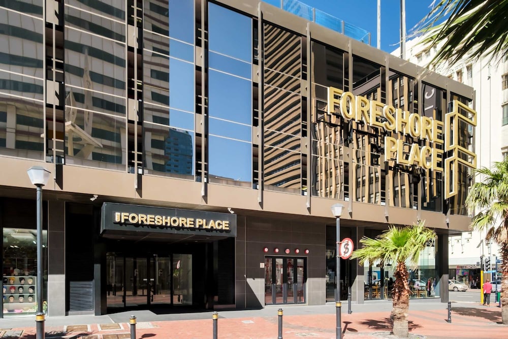 Cape Town Central 1bed Apartment City Suite 1006