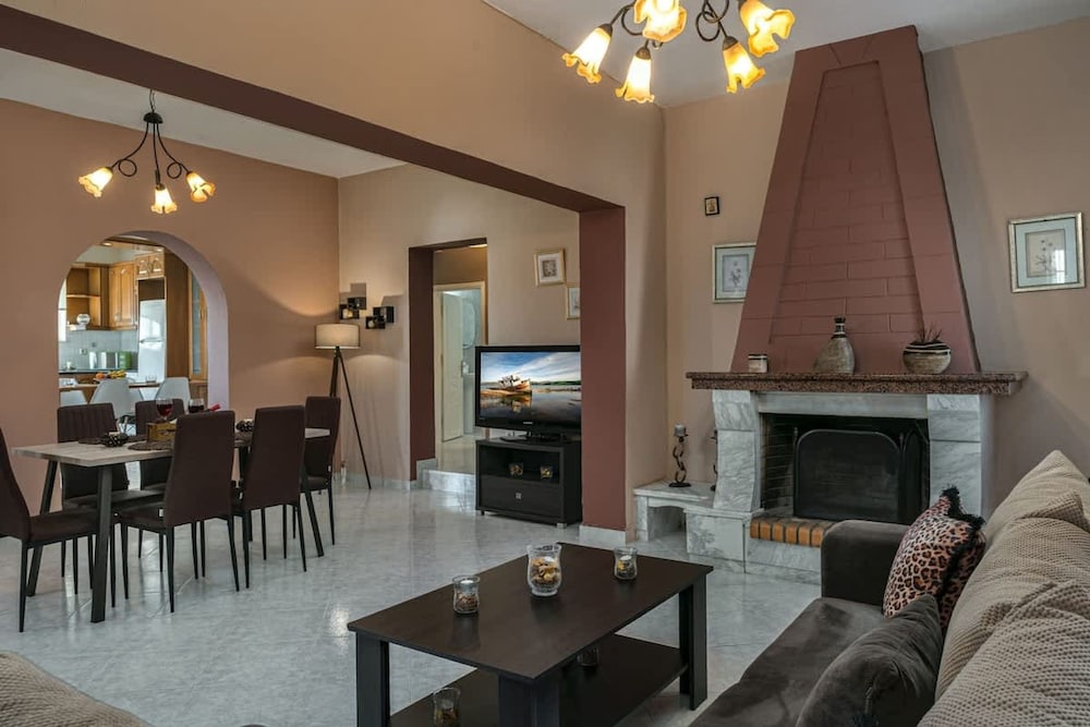 Zante Luxury Seaview Villa With Private Pool
