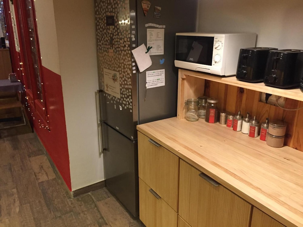 The Buba House - Hostel