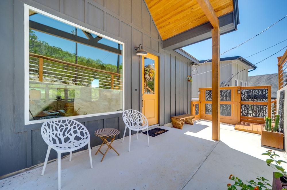 Family-friendly Canyon Lake Rental w/ Hot Tub! view 2