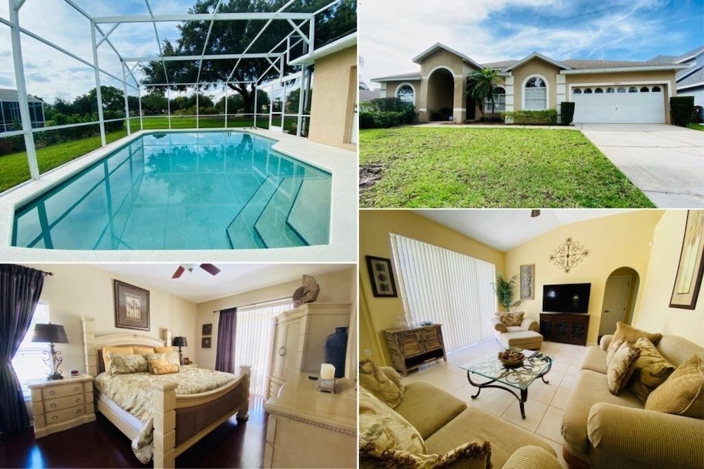 Southern Dunes Golf Views! 5 Bedroom Home by RedAwning