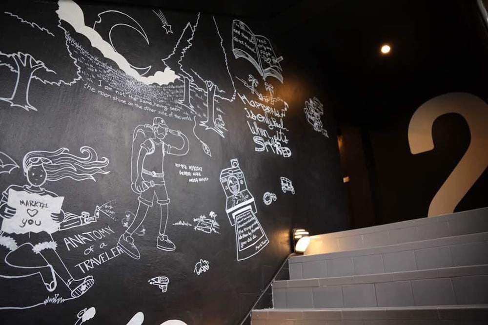 Marktel&Coffee - Hostel