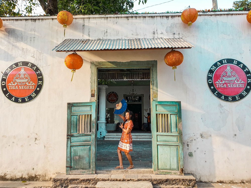Tiongkok Kecil Heritage Lasem